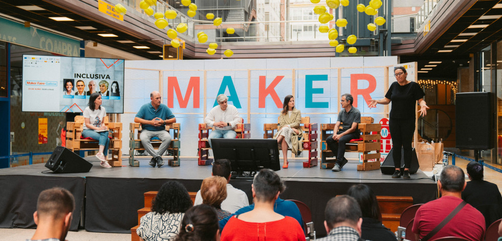 La mayor feria de innovación llega a Santiago: Maker Faire Galicia 2025 ya tiene fechas