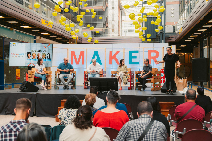 La mayor feria de innovación llega a Santiago: Maker Faire Galicia 2025 ya tiene fechas