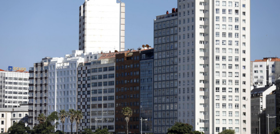 La Xunta dará ayudas de hasta 16.000 euros para propietarios que alquilen viviendas vacías