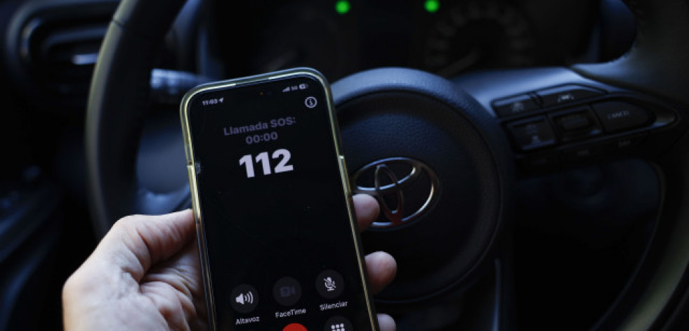 Una incidencia en las líneas fijas de Telefónica afecta al teléfono de emergencias 112