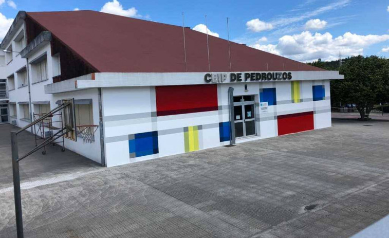 Aprobada la renovación del CEIP Pedrouzos de Brión