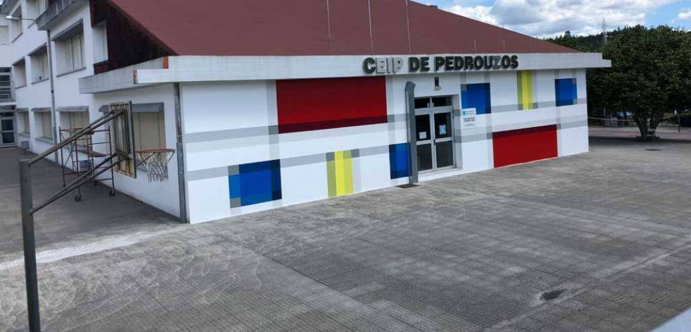 Aprobada la renovación del CEIP Pedrouzos de Brión