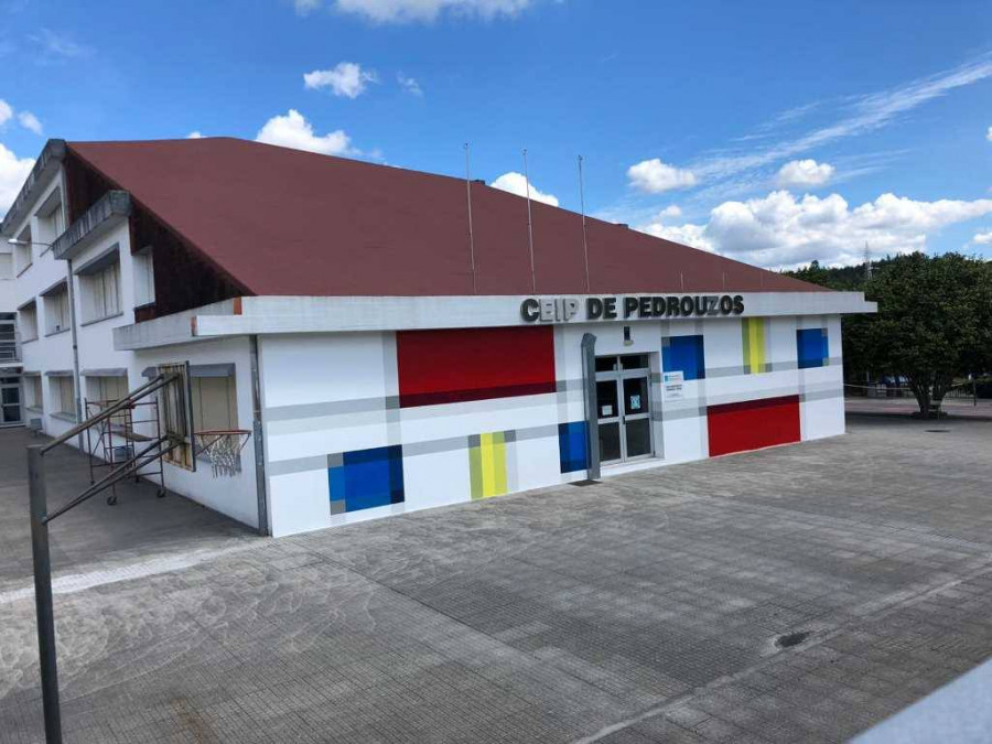Aprobada la renovación del CEIP Pedrouzos de Brión