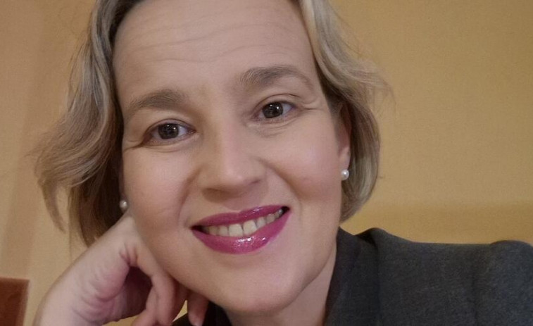 A profesora da USC Mar Durán ingresa na prestixiosa sociedade Sigma Xi