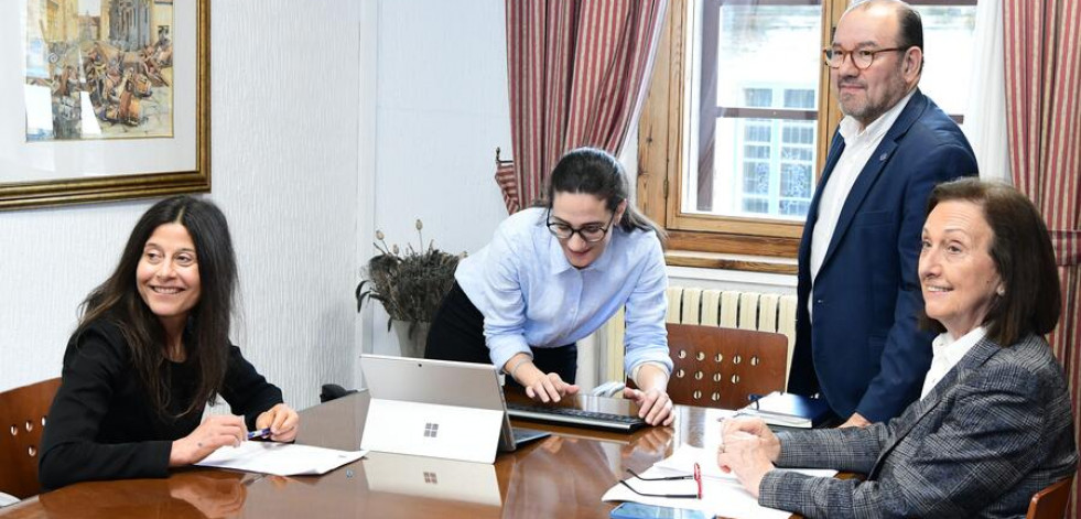 O novo centro de estudos da USC abre unha convocatoria para incorporar persoal investigador