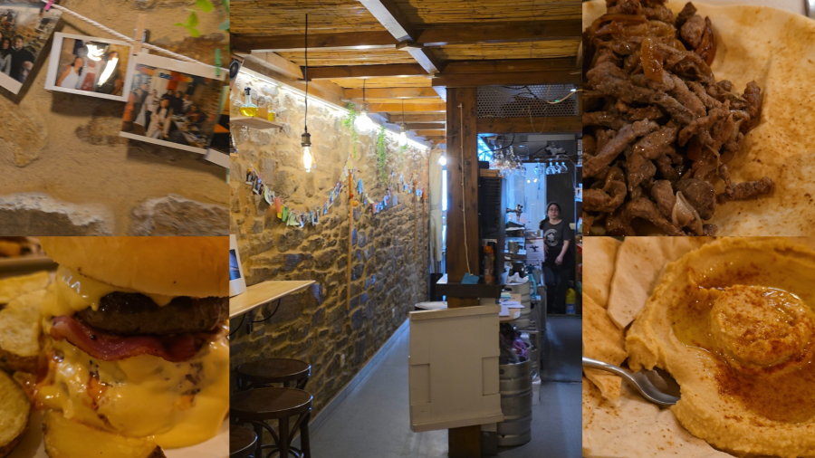 Los Amigos, el restaurante compostelano que fusiona la esencia del Líbano con la tradición gallega