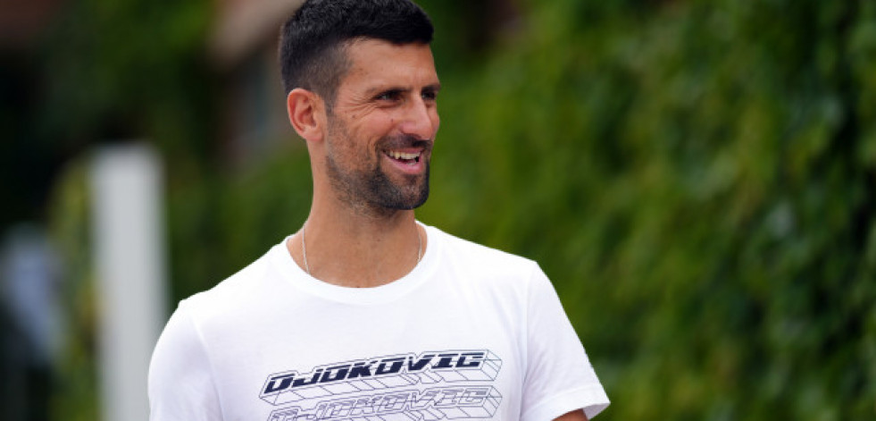 Novak Djokovic ya tiene al sustituto de Andy Murray