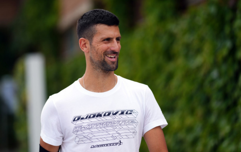 Novak Djokovic ya tiene al sustituto de Andy Murray