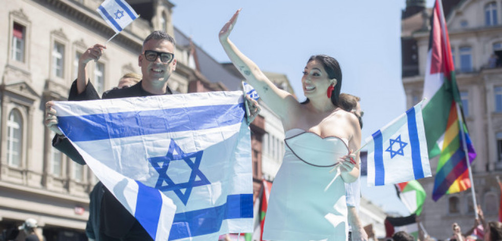 La UER abrirá “un amplio debate” sobre Eurovisión de cara a 2026