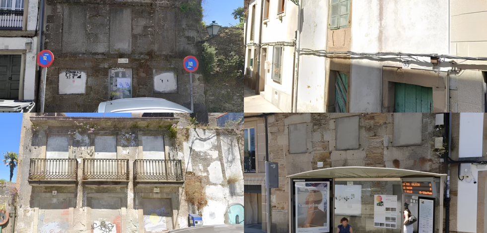 El juzgado frena la subasta de viviendas impulsada el pasado marzo por el Concello
