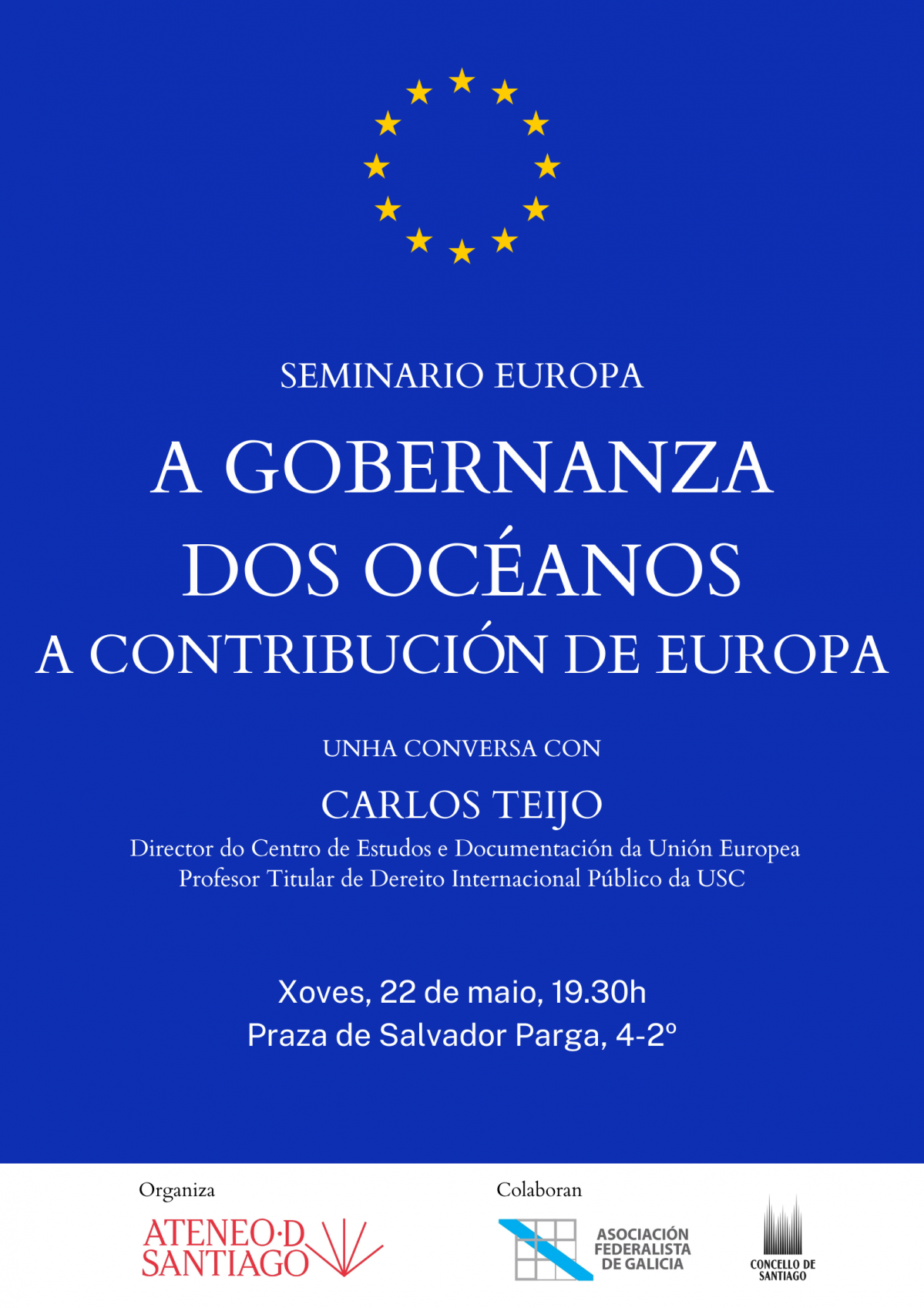 Cartel Seminario