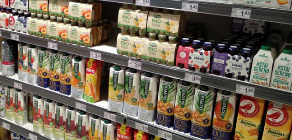 El plan de reformulación de alimentos y bebidas logra reducir en España sus niveles de grasas saturadas, azúcar y sal