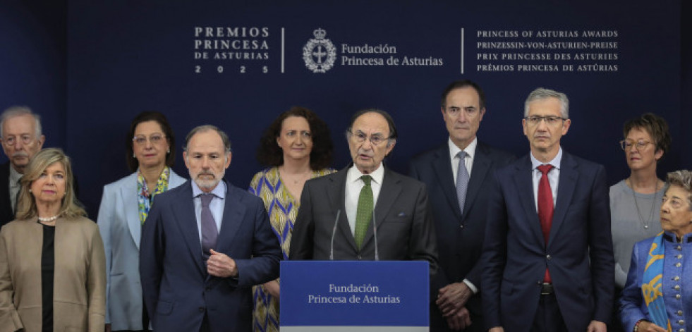 El teórico de los flujos migratorios Douglas Massey, Premio Princesa de Ciencias Sociales