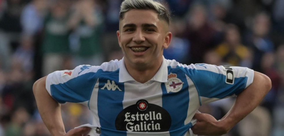 Yeremay, entre los mejores debutantes de Segunda de la última década