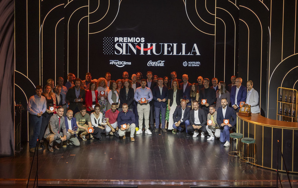 Premios 'Sin Huella' de Hostelería #PorElClima 2025