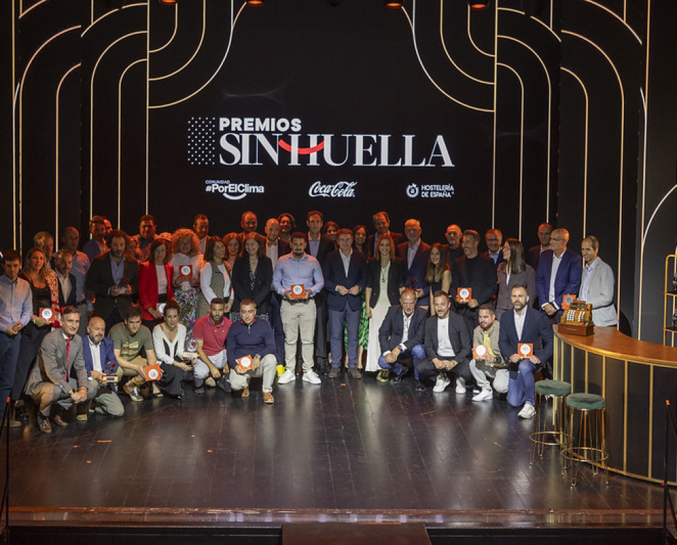 Premios 'Sin Huella' de Hostelería PorElClima 2025 (7)