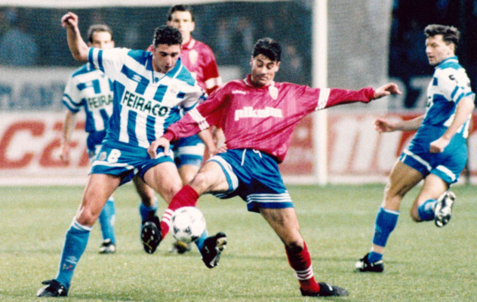 Historias del Dépor | Aquella singular eliminatoria europea entre Dépor y Zaragoza