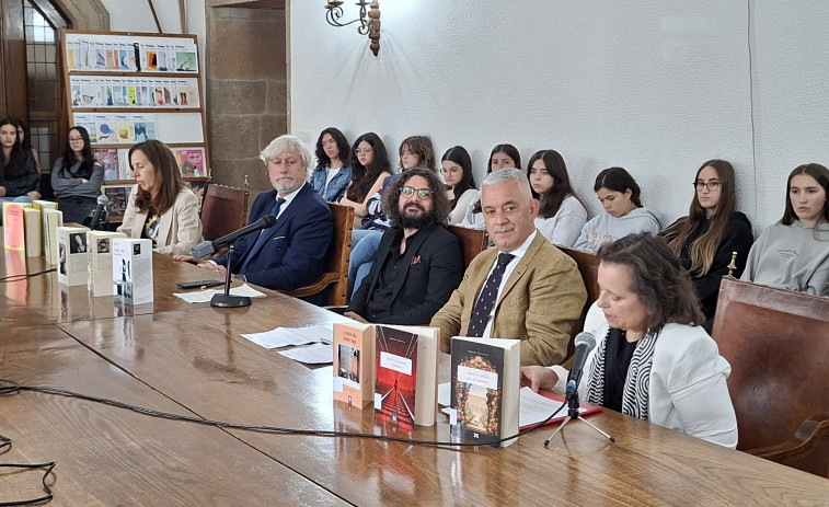 A Xunta destaca a contribución do premio literario San Clemente a crear novas xeracións de lectores