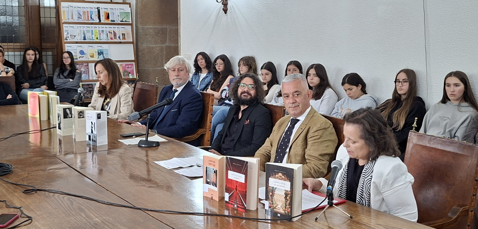A Xunta destaca a contribución do premio literario San Clemente a crear novas xeracións de lectores