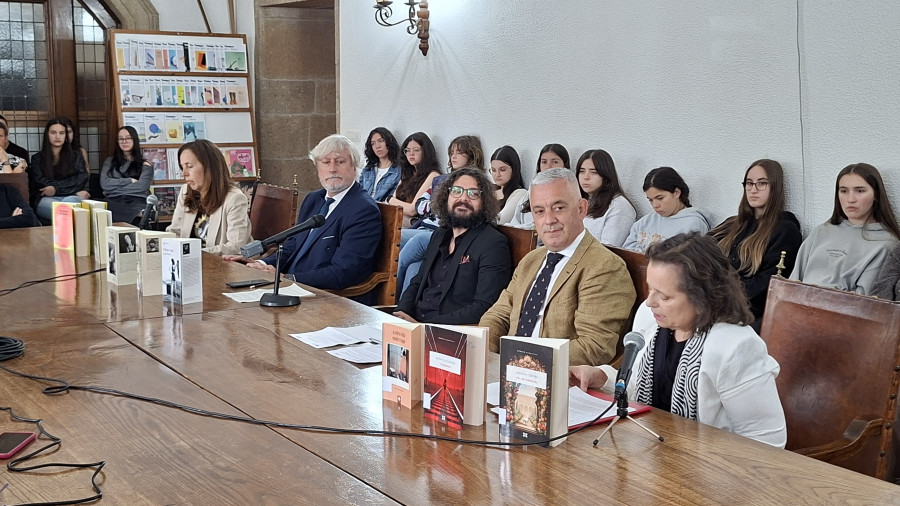 A Xunta destaca a contribución do premio literario San Clemente a crear novas xeracións de lectores