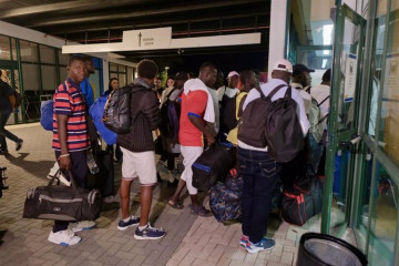Migrantes