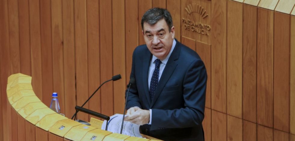 La Xunta reivindica replantear el acceso a la docencia con un acuerdo “dialogado” a nivel estatal