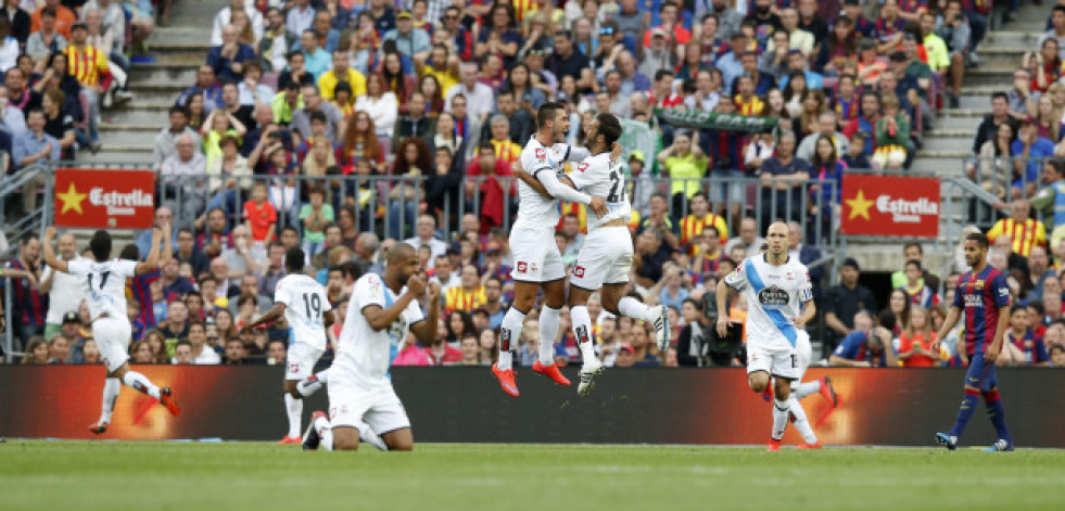 ÉRASE UNA VEZ | Una década de la agónica salvación en el Camp Nou