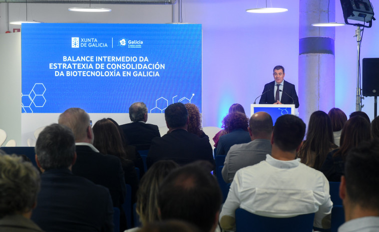 Galicia aposta pola ciencia para impulsar o progreso socioeconómico co Plan galego de I+D+i