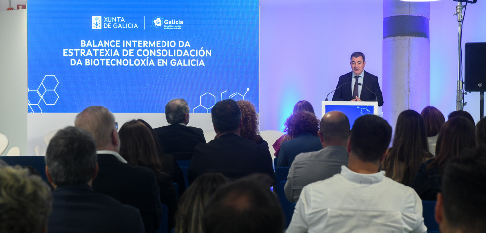 Galicia aposta pola ciencia para impulsar o progreso socioeconómico co Plan galego de I+D+i