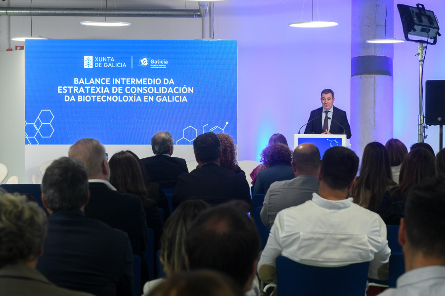 Galicia aposta pola ciencia para impulsar o progreso socioeconómico co Plan galego de I+D+i