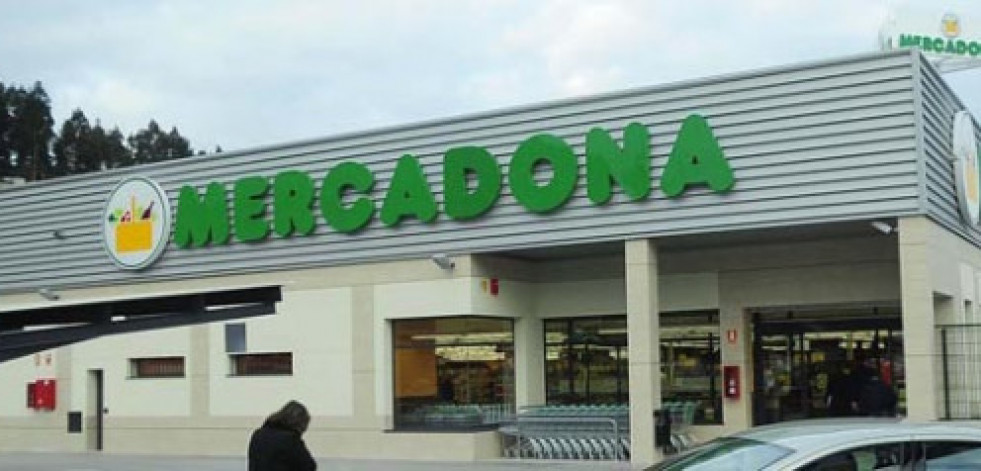 Los supermercados de Mercadona en Galicia se suman a la recogida de productos para los Bancos de Alimentos