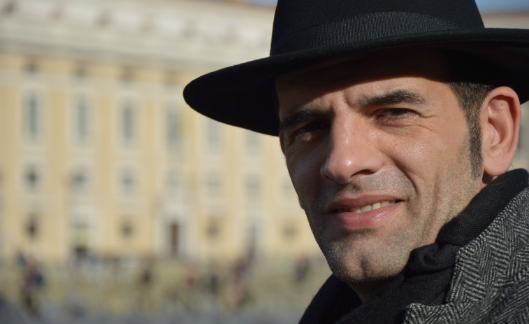 Xosé Antonio Neira Cruz, gañador do Premio Exeria 2025 de creación literaria
