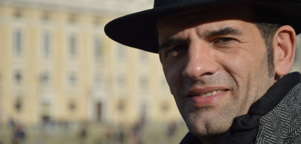 Xosé Antonio Neira Cruz, gañador do Premio Exeria 2025 de creación literaria