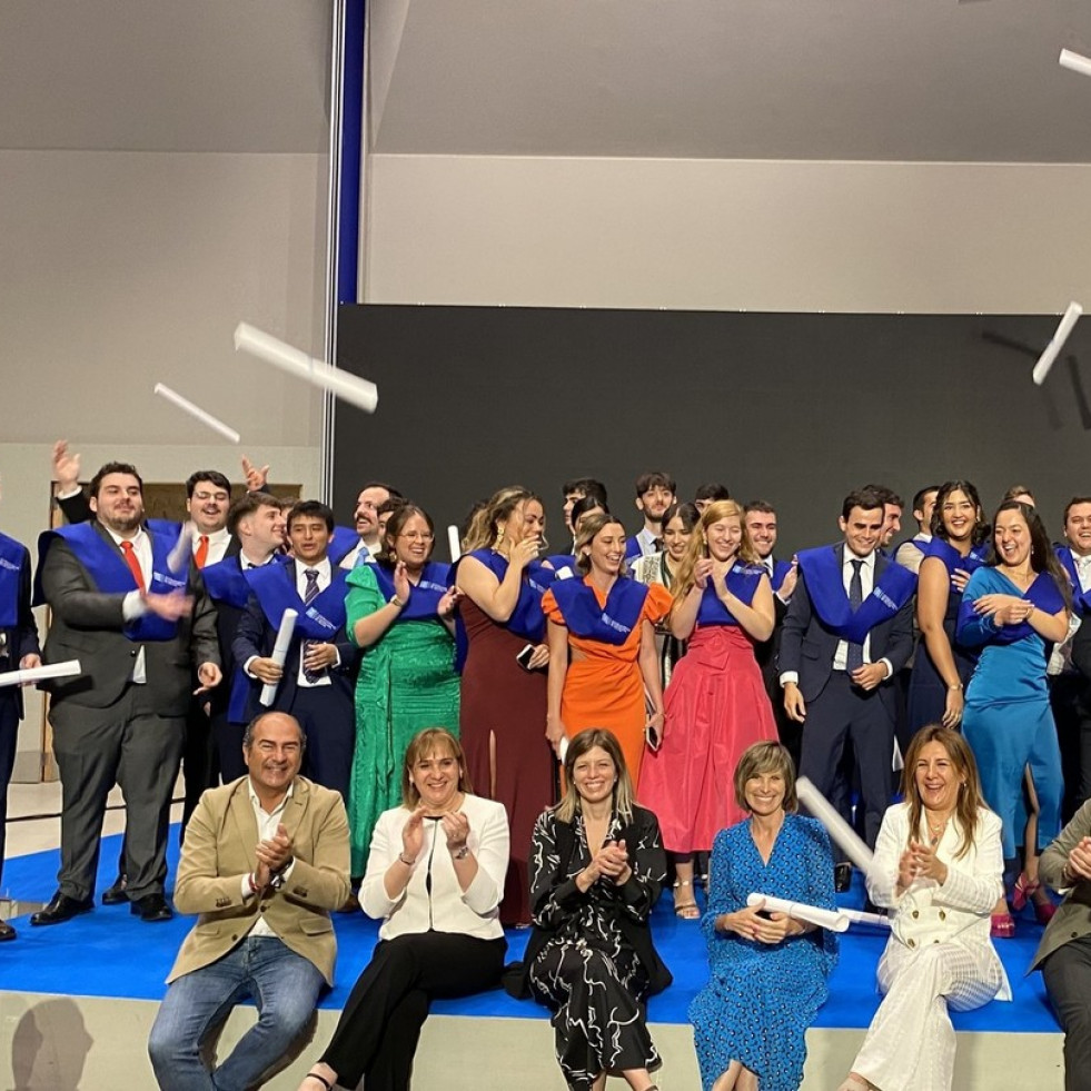 O Centro Superior de Hostalería de Galicia celebra este sábado o acto de graduación do seu alumnado na Cidade da Cultura