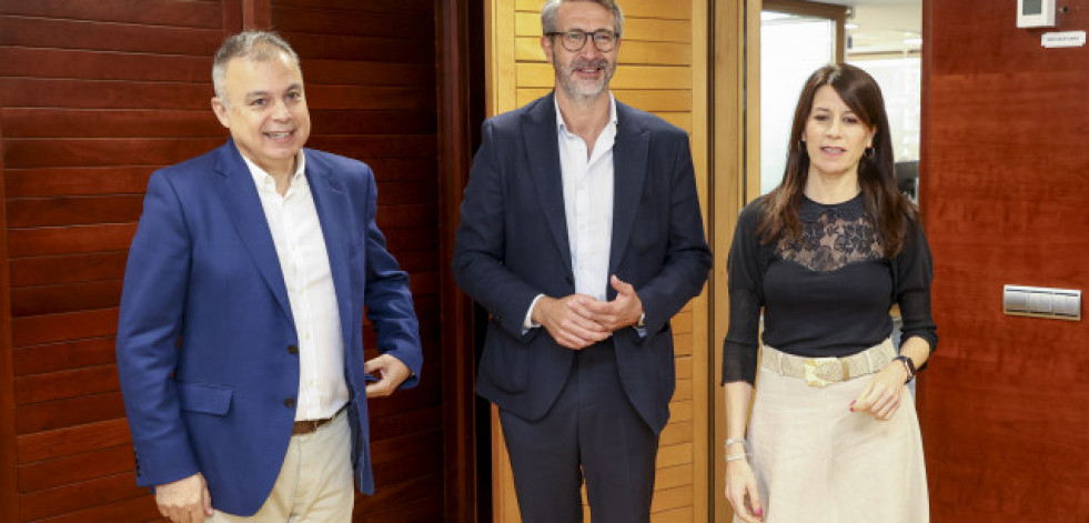 A Xunta crea un fondo de 10 millóns de euros para impulsar a vivenda protexida