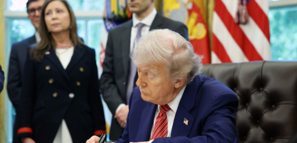 Estados Unidos duplicará los aranceles a la importación de acero, que pasarán del 25% al 50%