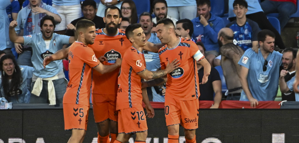 El Celta regresa a Europa ocho años después