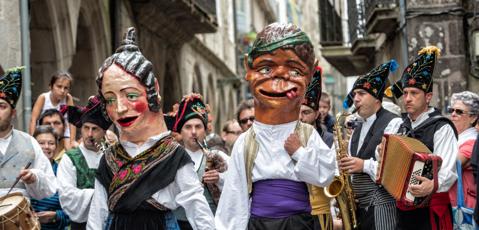 Origen e historia de las Fiestas de la Ascensión en Santiago: Una celebración con siglos de tradición