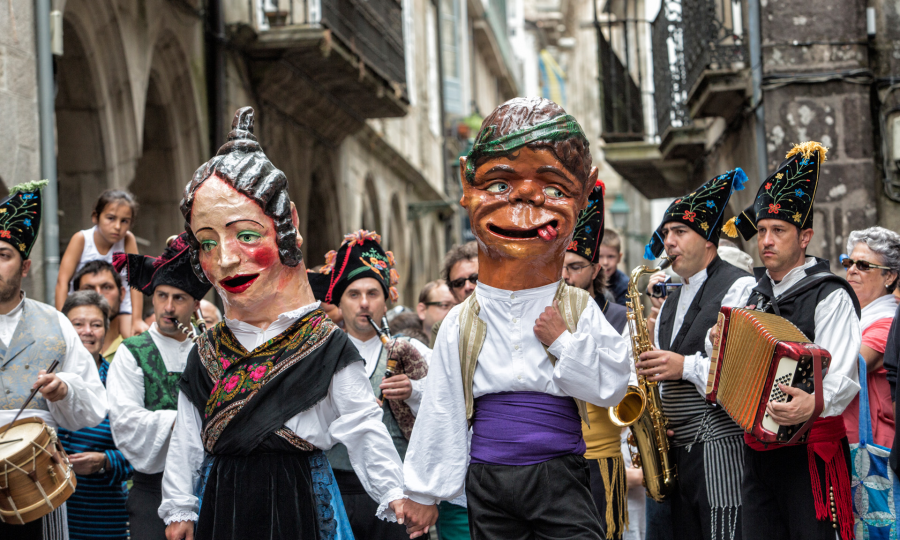 Origen e historia de las Fiestas de la Ascensión en Santiago: Una celebración con siglos de tradición