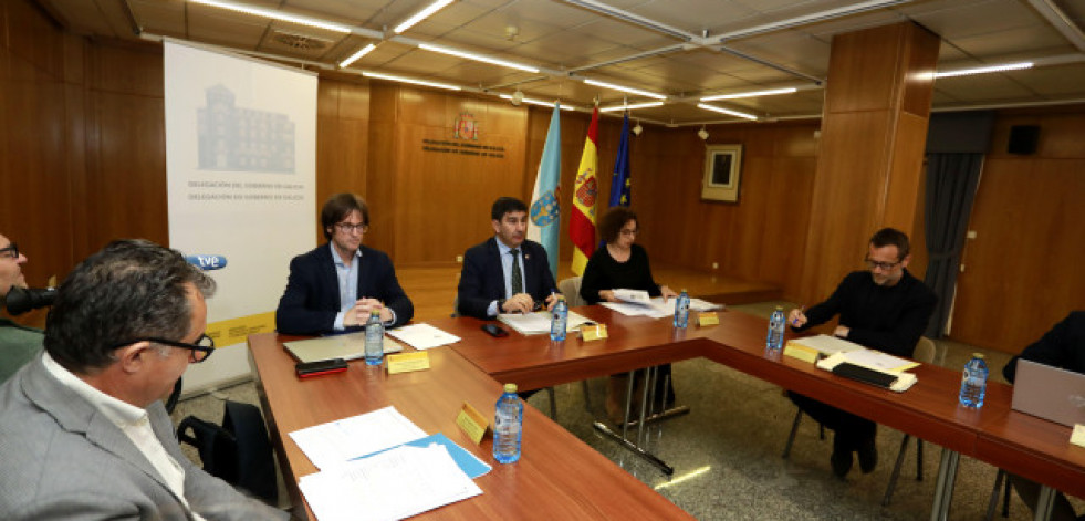 Aumentan en Galicia os accidentes mortais de motoristas e os sinistros con coches en sentido contrario