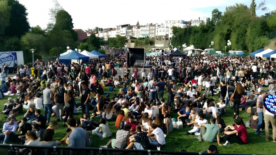 Belvís acolle este sábado unha nova romaría con música en directo, xogos populares e zona gastronómica
