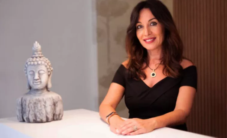 La santiaguesa Loly Vidal, directora del salón Náyade, finalista en los Premios Salón Look