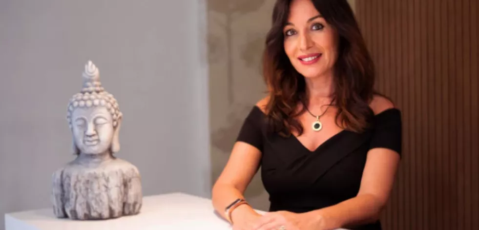 La santiaguesa Loly Vidal, directora del salón Náyade, finalista en los Premios Salón Look