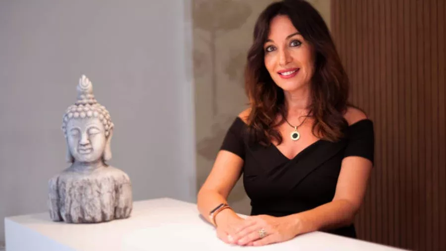 La santiaguesa Loly Vidal, directora del salón Náyade, finalista en los Premios Salón Look