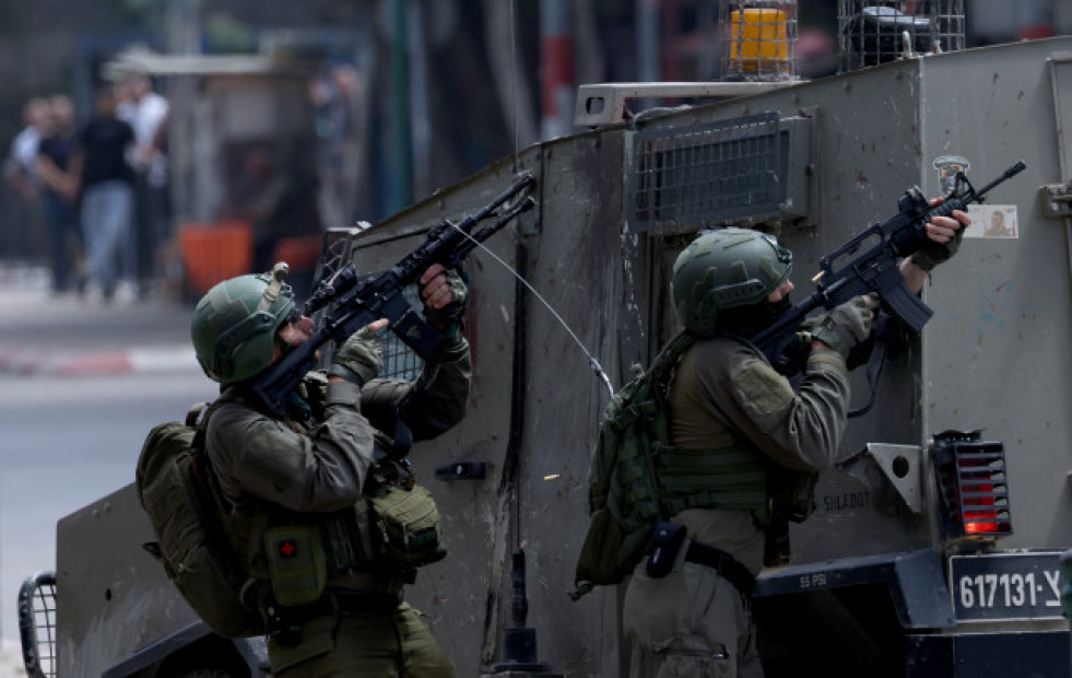 Israel ha recibido 90.000 toneladas de material militar desde octubre de 2023