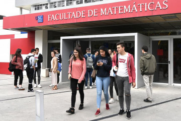 Facultad de Matemáticas de la USC