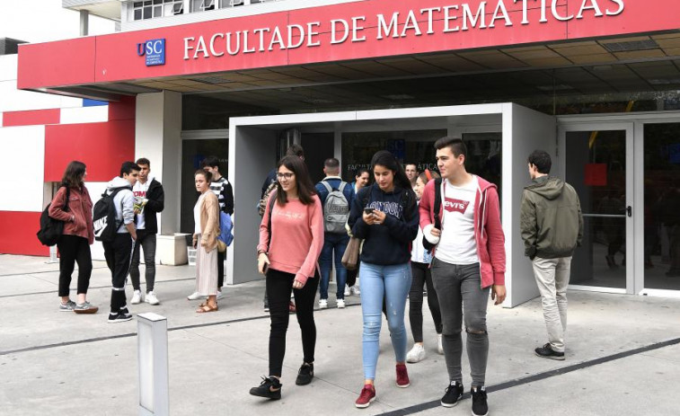 Alarma en la comunidad científica por la cancelación del Máster en Matemáticas de la USC: estudiantes inician una campaña en defensa del programa
