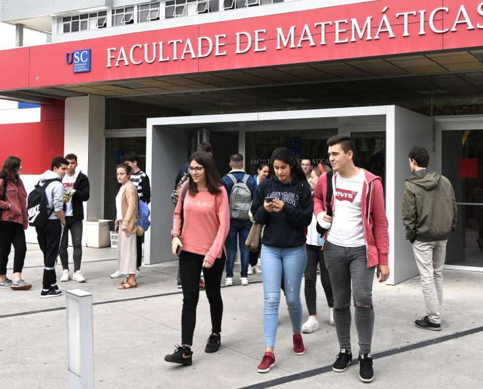 Facultad de Matemáticas de la USC