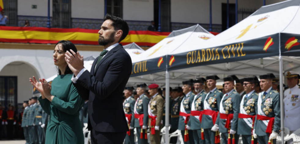 El secretario de Estado de Seguridad, Rafael Pérez, deja el cargo por motivos personales