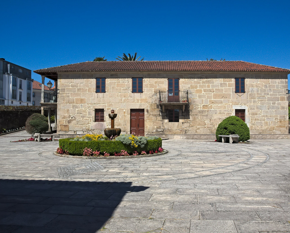 Pazo da Peregrina   Bertamirans   Ames   02